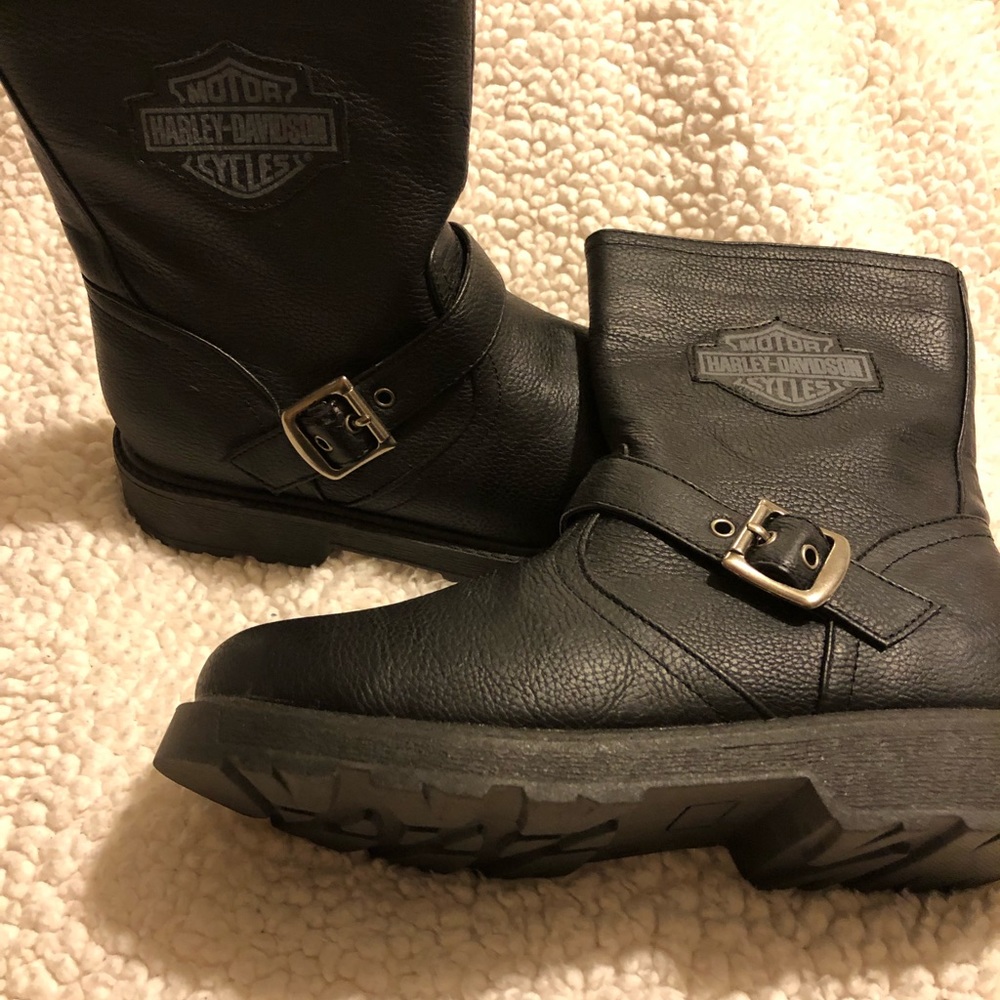 Harley Davidson Boots